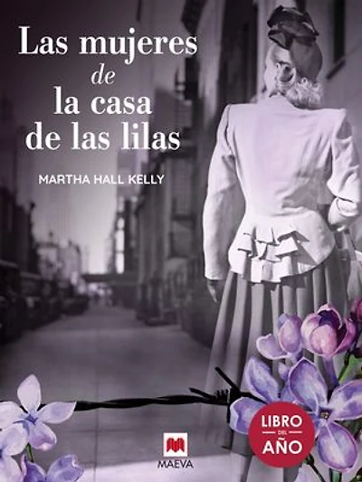 Las mujeres de la casa de las lilas