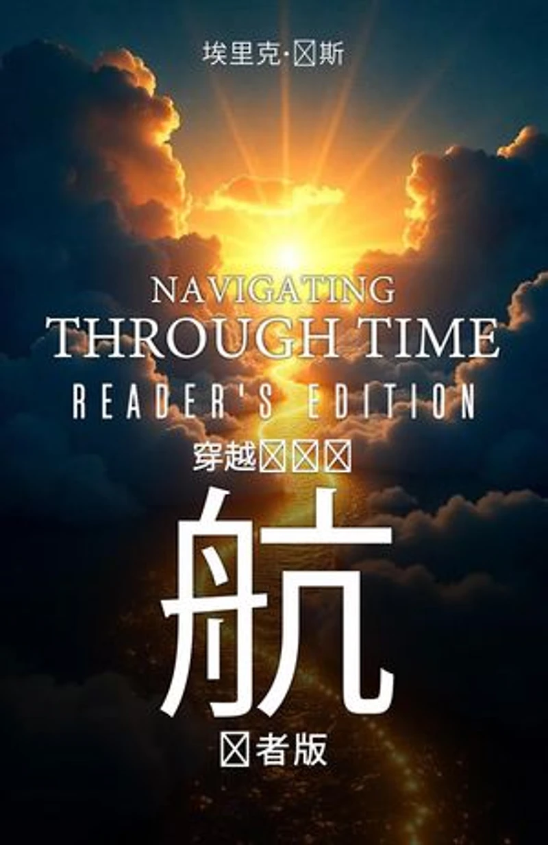 《时间的导航:读者版》- Navigating Through Time-Reader’s Edition