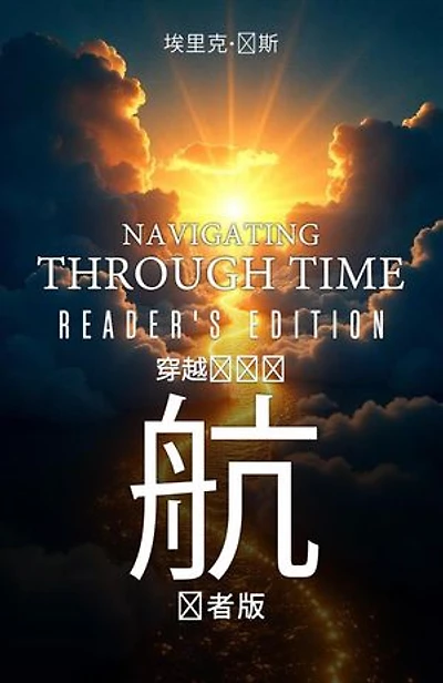 《时间的导航:读者版》- Navigating Through Time-Reader’s Edition