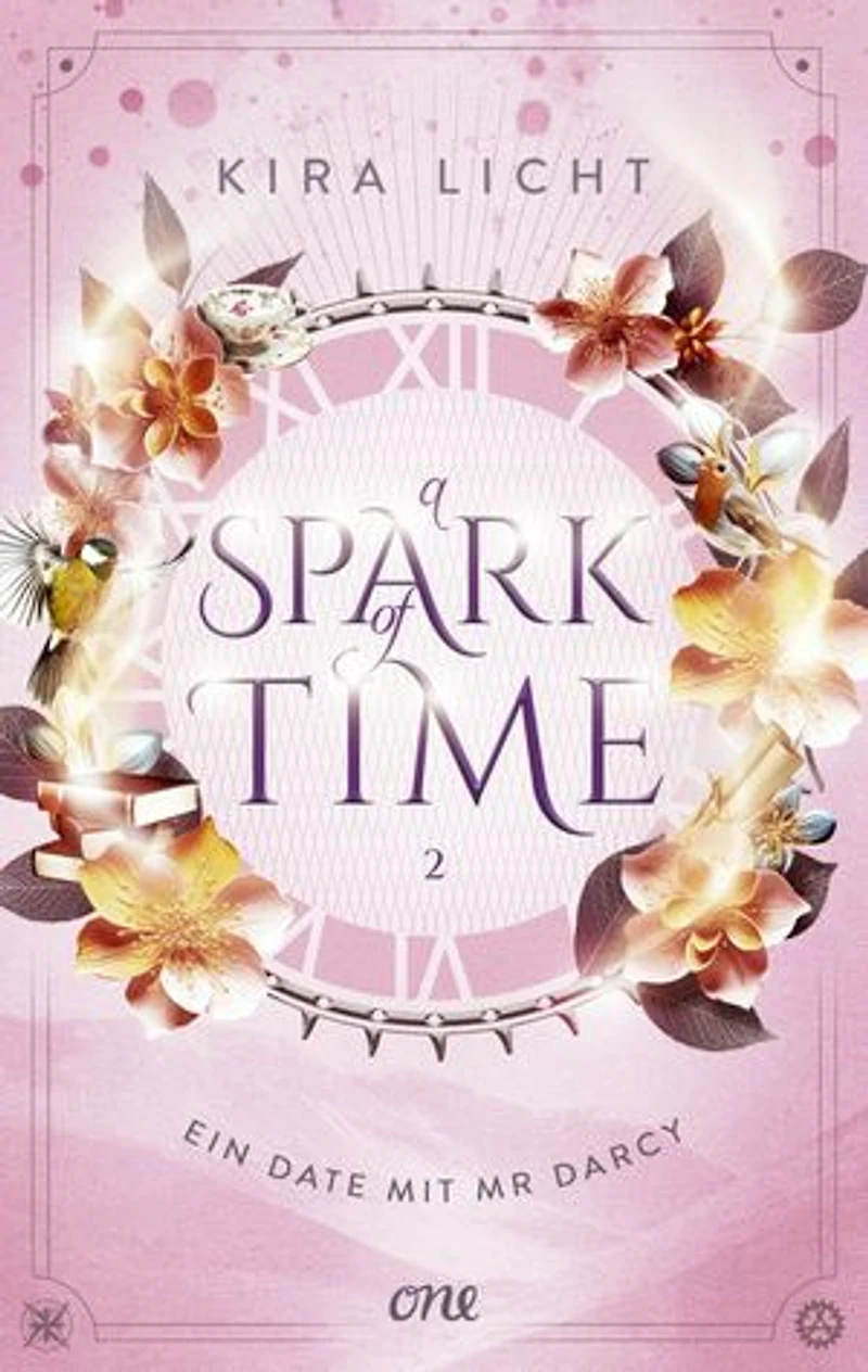 A Spark of Time - Ein Date mit Mr Darcy: Die spannende Fortsetzung der Zeitreise-Romantasy: Für alle Fans von Bridgerton & Jane Austen