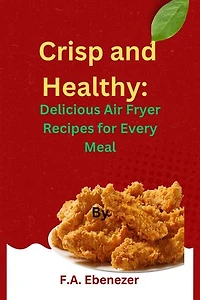 Crisp and Healthy: Delicious Air Fryer Recipes for Every Meal