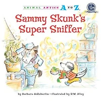 Sammy Skunk's Super Sniffer