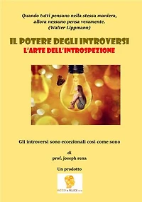 Il Potere degli introversi: L’arte dell’introspezione