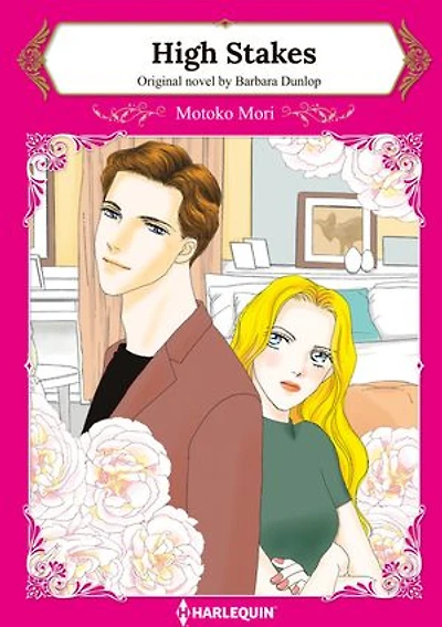 HIGH STAKES: Harlequin Comics