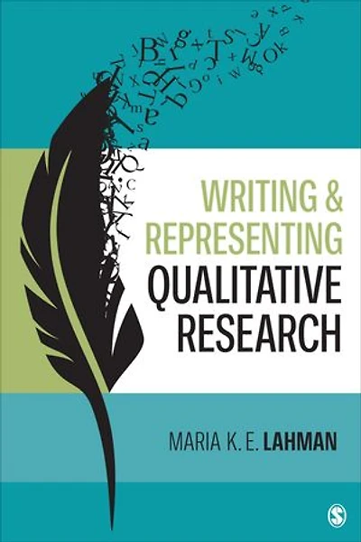 WRITING AND REPRESENTING QUALI TATIVE RESEARCH