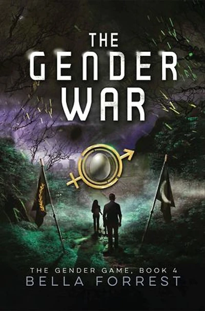 The Gender War: The Gender Game Book 4