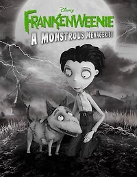 Frankenweenie: A Monstrous Menagerie!