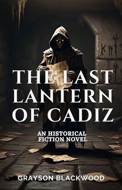 The Last Lantern of Cadiz: an Historical Fiction Novel