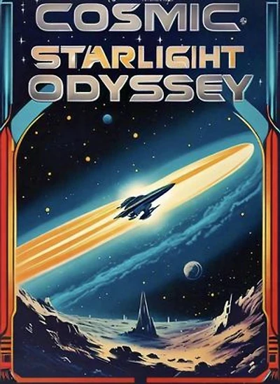 Cosmic Starlight Odyssey: Odyssey, #1