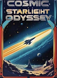 Cosmic Starlight Odyssey: Odyssey, #1