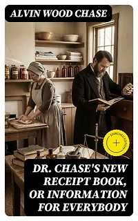 Dr. Chase's New Receipt Book, or Information for Everybody