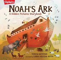 Noah's Ark: A Hidden Pictures Storybook