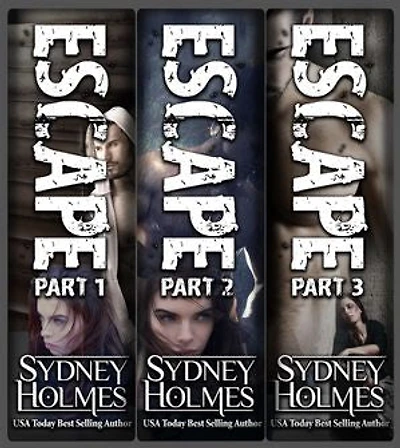 Escape Series Books 1-3: The Escape Trilogy Box Set