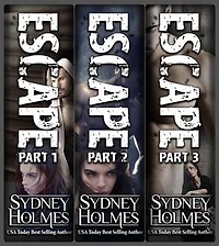 Escape Series Books 1-3: The Escape Trilogy Box Set