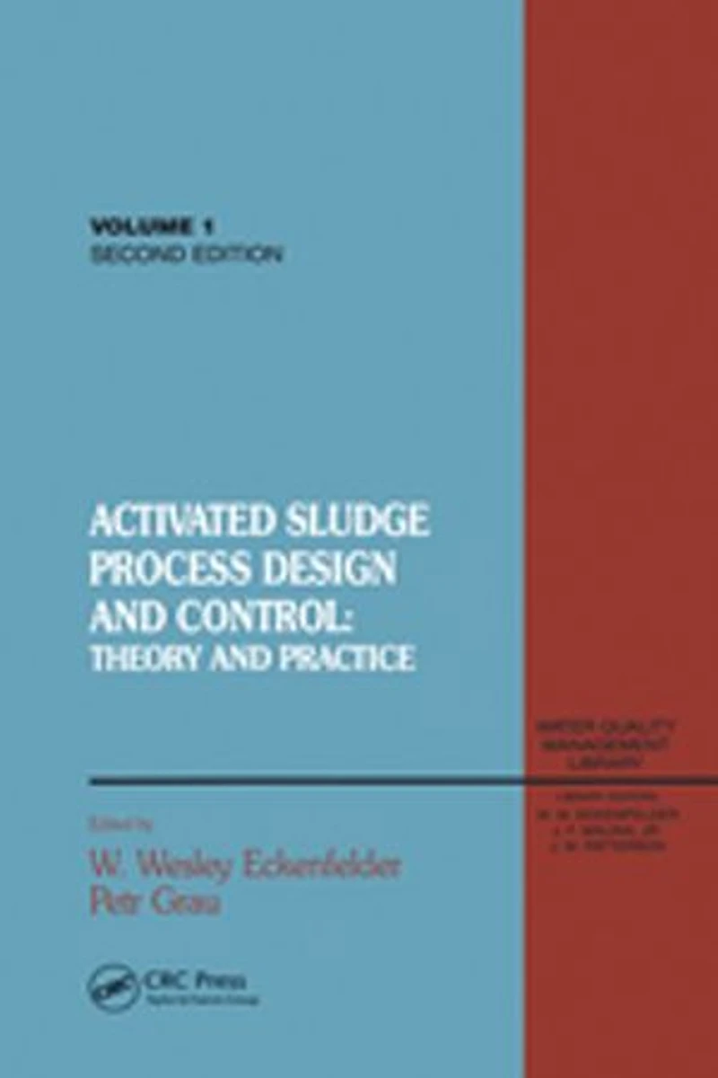 Activated Sludge: Process Design And Control