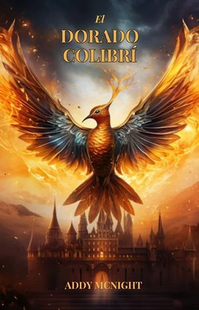 El Colibrí Dorado Libro 1 El Engaño: The Golden Hummingbird, #1