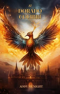 El Colibrí Dorado Libro 1 El Engaño: The Golden Hummingbird, #1