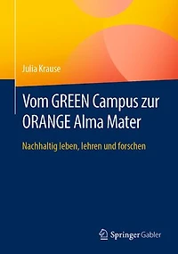Vom Green Campus Zur Orange Alma Mater: Nachhaltig leben, lehren und forschen