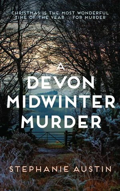 A Devon Midwinter Murder: The must-read cozy crime series