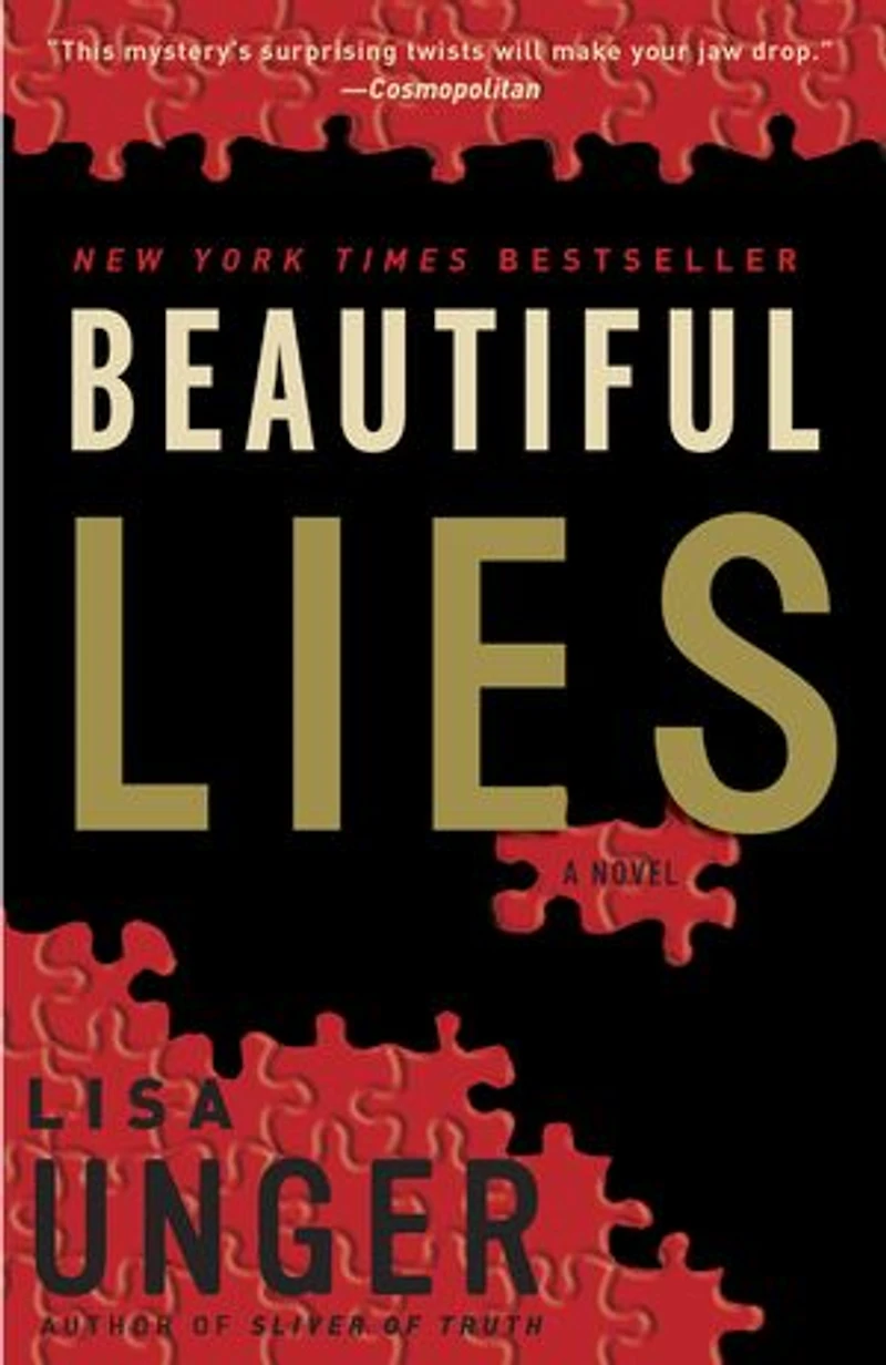 Beautiful Lies: Ridley Jones #1