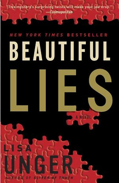 Beautiful Lies: Ridley Jones #1