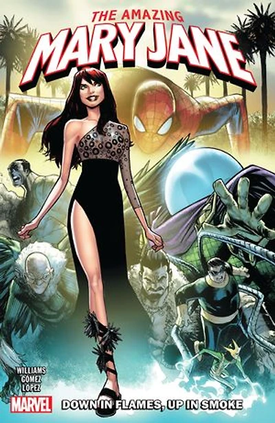 Amazing Mary Jane Vol. 1