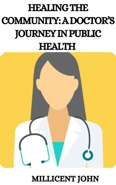 HEALING THE COMMUNITY: A DOCTOR’S JOURNEY IN PUBLIC HEALTH