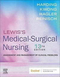 Lewis's Medical-Surgical Nursing: Assessment and Management of Clinical Problems