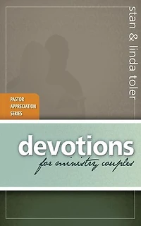 Devotions for Ministry Couples