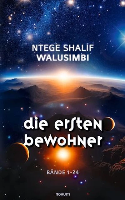 Die ersten Bewohner: Bände 1–24