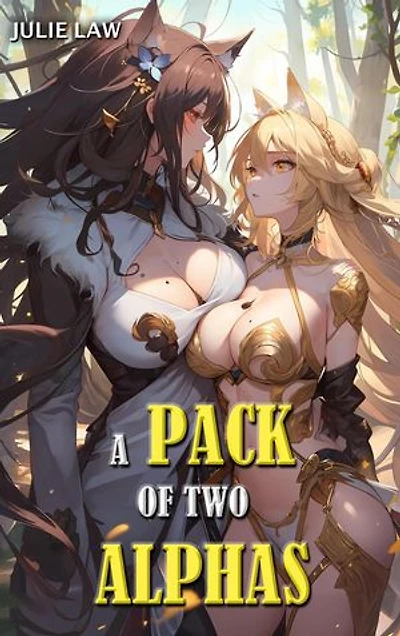 A Pack of Two Alphas: Futa Fantasy Shorts