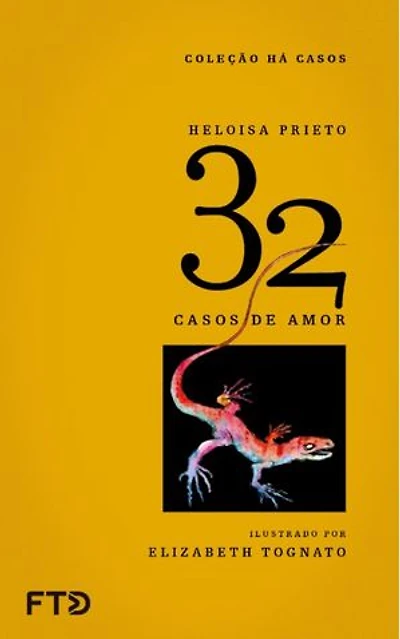 32 casos de amor