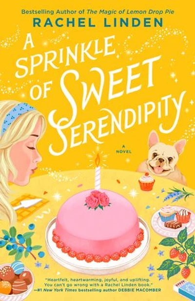 A Sprinkle of Sweet Serendipity