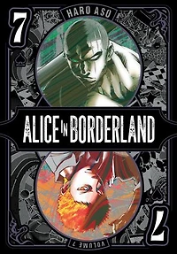 Alice Borderland, Vol. 7