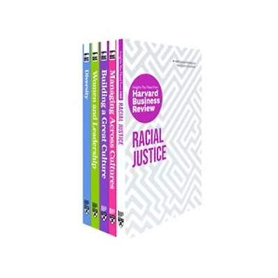 The Hbr Diversity And Inclusion Collection (5 Books)