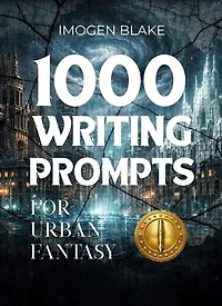 1000 Writing Prompts for Urban Fantasy