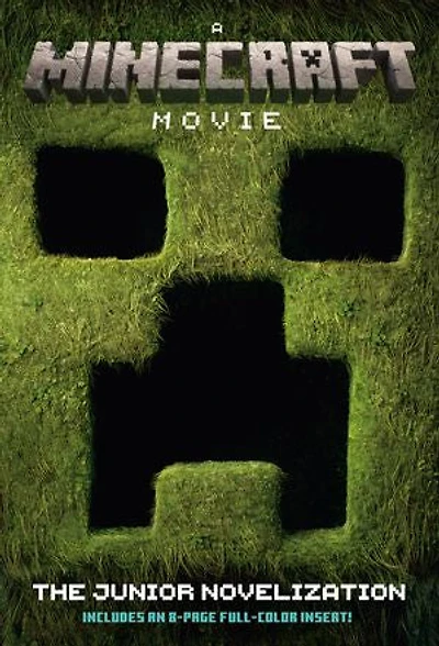 A MINECRAFT MOVIE The Junior Novelization