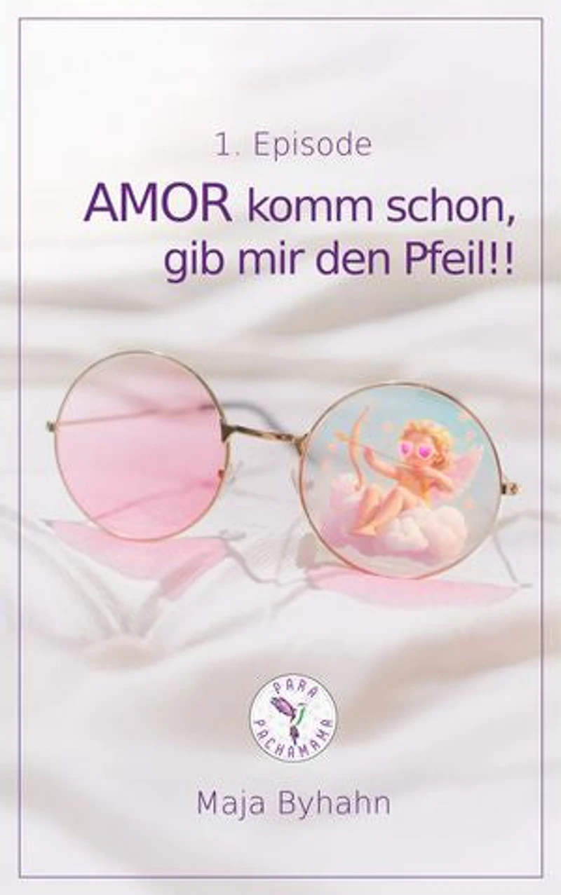 AMOR komm schon gib, mir den Pfeil! 1. Episode: Mit Bruchlandung zurück ins Liebesleben