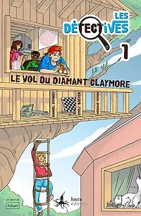 Le vol du diamant de Claymore