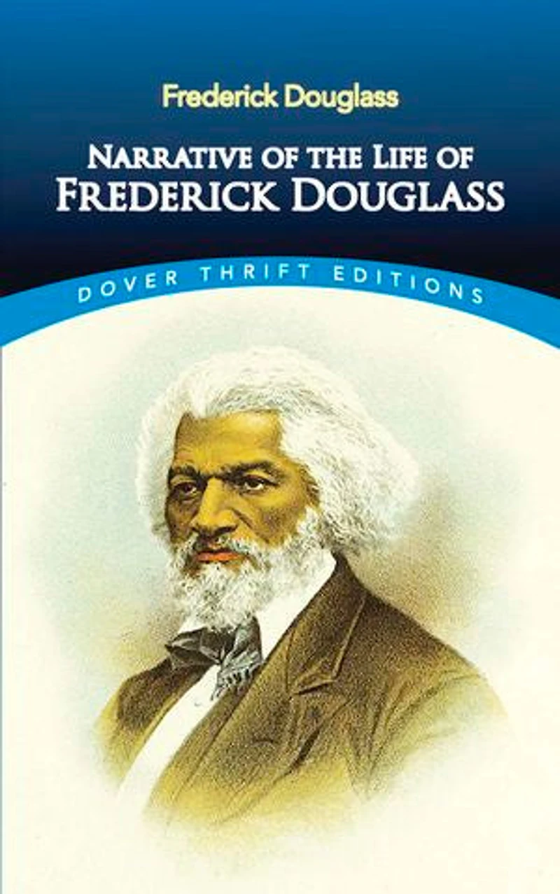 Narrative Of The Life Frederick Douglass