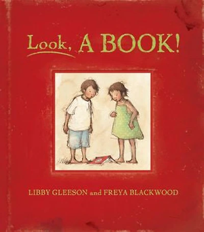 Look, a Book!: Little Hare Books