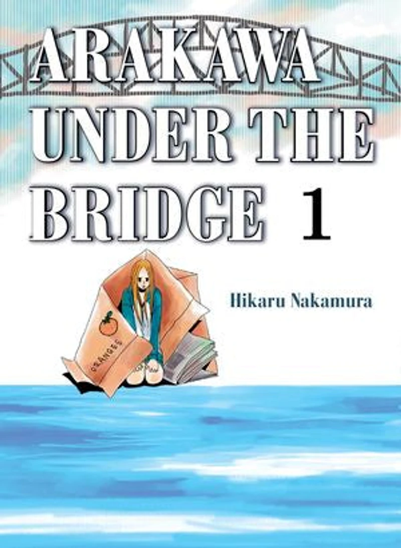 Arakawa Under the Bridge 1