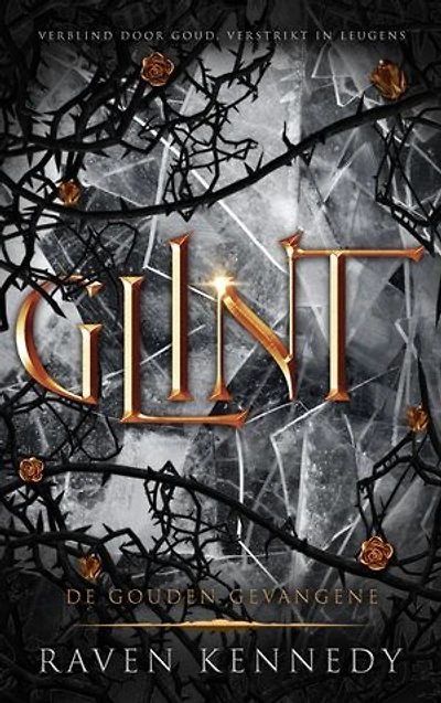 Glint: Een dark romantasy