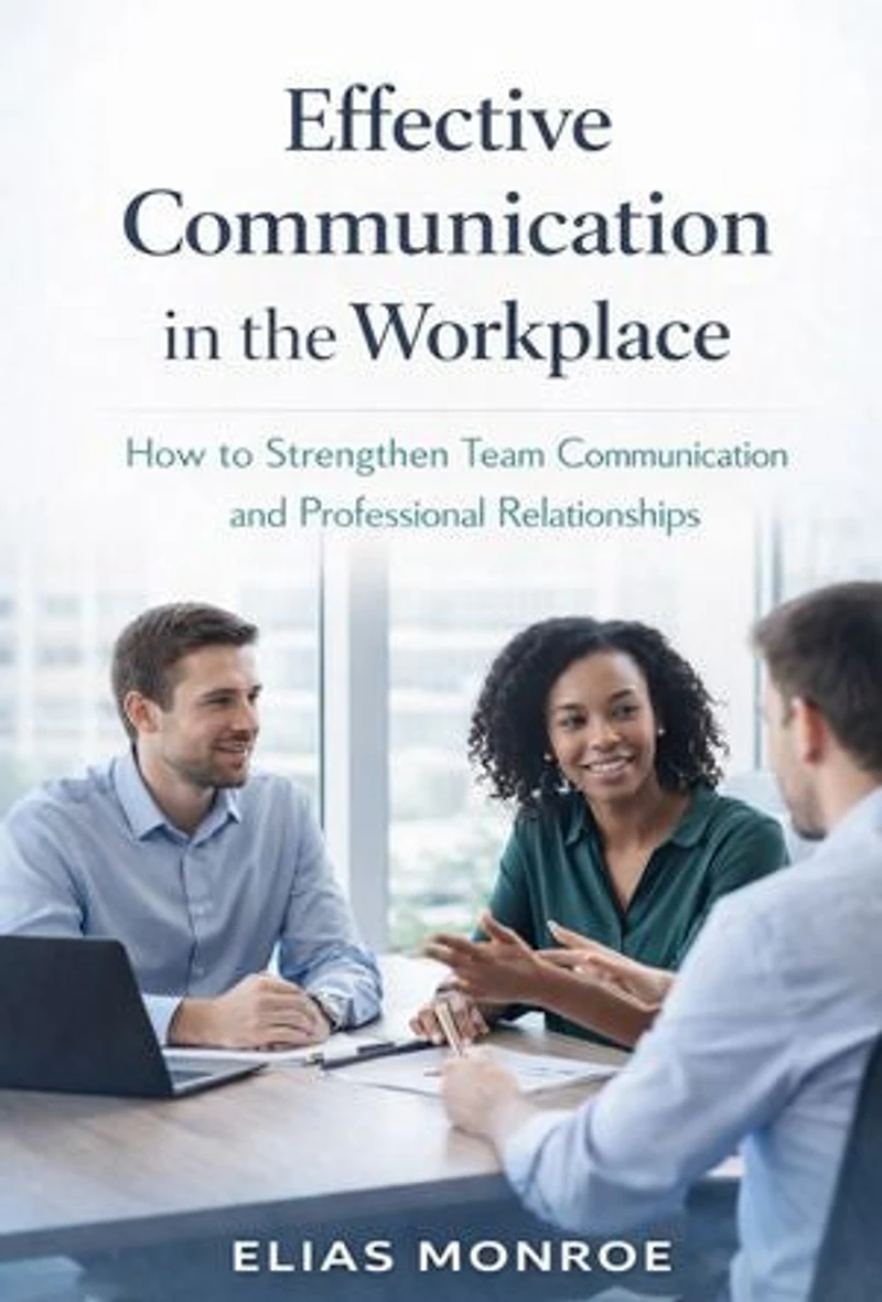 Effective Communication in the Workplace: How to Strengthen Team Communication and Professional Relationships