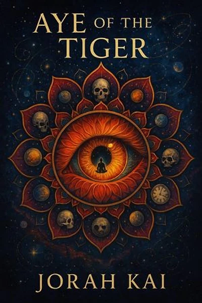 Aye Of The Tiger: The Invisible War, #3