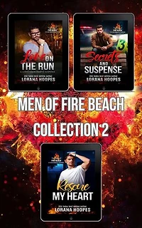Men of Fire Beach Collection 2: The Men of Fire Beach