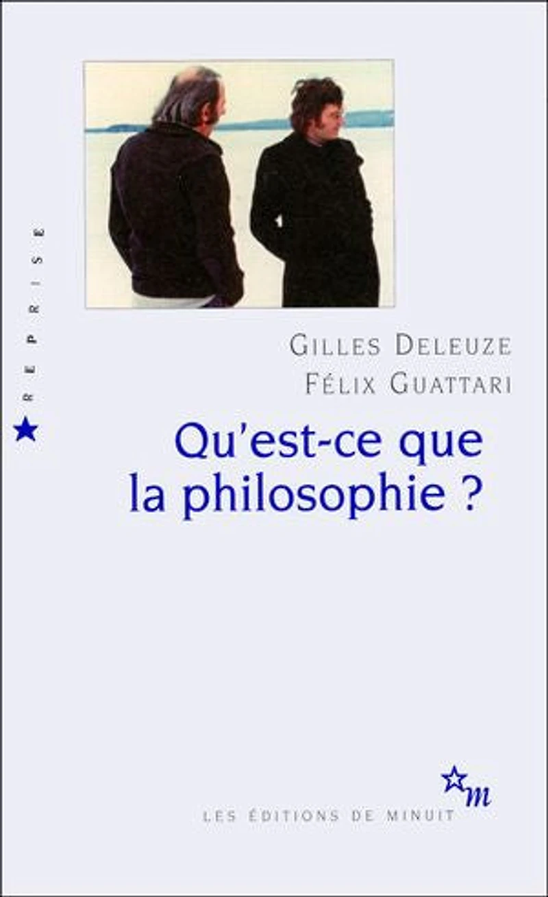 Qu'est-ce que la philosophie ?