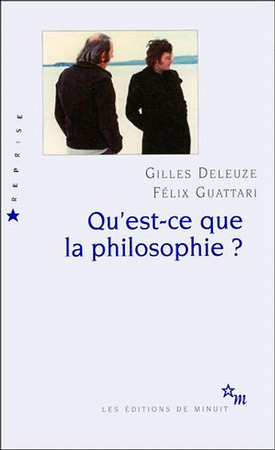 Qu'est-ce que la philosophie ?