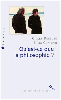 Qu'est-ce que la philosophie ?