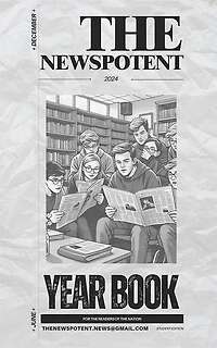 The Newspotent Year Book: Helping Students Step Beyond the Classroom—The Smartest Student Companion for Quick News, Knowledge, and Confidence!